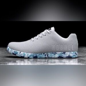 NOBULL Men’s Outwork Trainers Wild Ocean Athletic Shoes